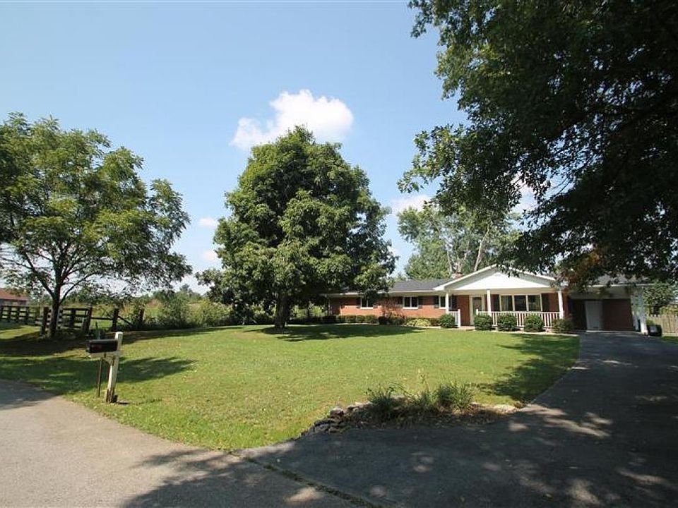 1791 Jackstown Rd, Paris, KY 40361 Zillow