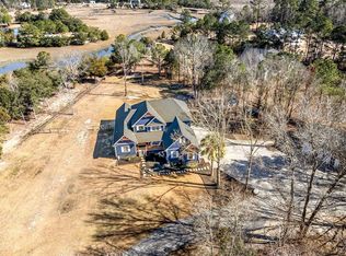 4802 Walking Horse Rd, MEGGETT, SC 29449