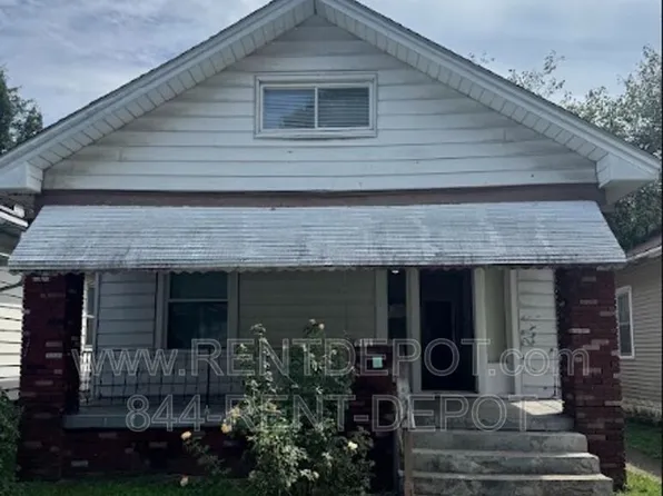 1622 S Bedford Ave, Evansville, IN 47713