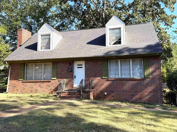 1032 Piedmont St, Florence, AL 35630