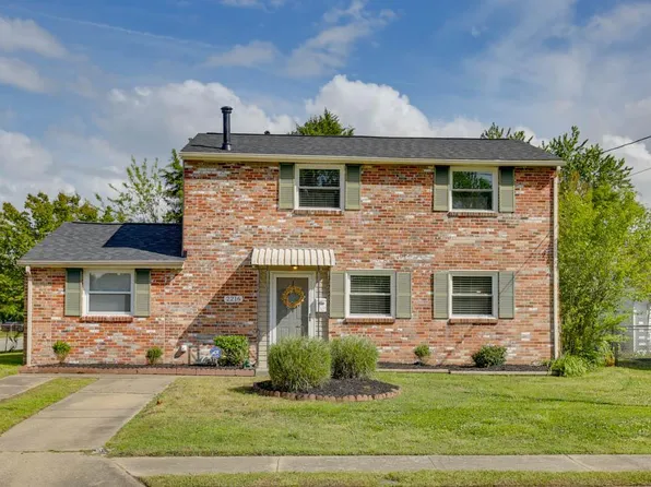 2216 McSweeney Cir, Hampton, VA 23663