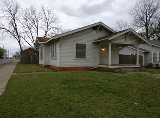 1118 Harris St, Ardmore, OK 73401