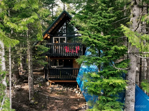 61 N Olson Drive, Snoqualmie Pass, WA 98068