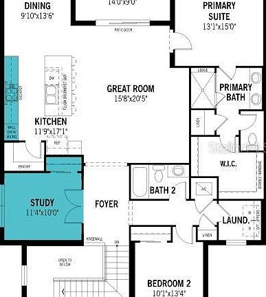 3rd image of 17390 MOONFLOWER DRIVE #203