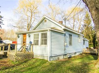3982 Barton Ave, Bemus Pt, NY 14712