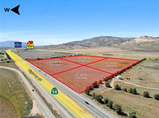 0 Stiekman St Lot 1, Tehachapi, CA 93561