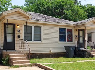 910 SW 7th St #1/2, Lawton, OK 73501