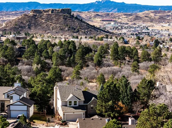 1918 Foxfield Drive, Castle Rock, CO 80104
