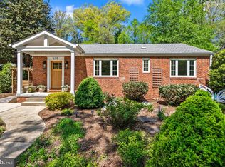 405 Williamsburg Dr, Silver Spring, MD 20901