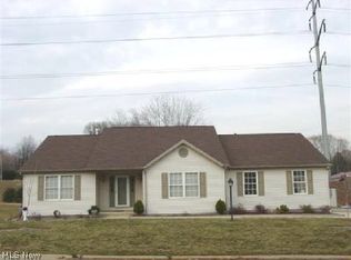 1533 Rebel St SE, Canton, OH 44706
