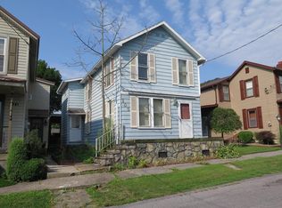 105 W Halley St, Mount Union, PA 17066
