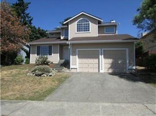 1322 SW 347th Pl, Federal Way, WA 98023