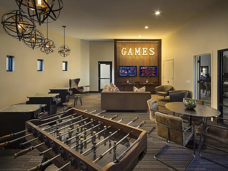 Noria Robson Luxury Apartments — Photo 17