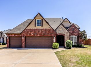 5033 S 165th Ave E, Broken Arrow, OK 74012