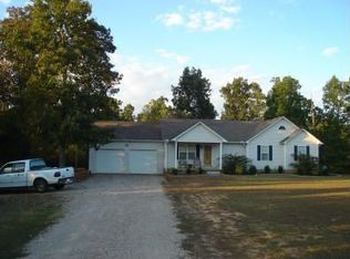 438 Wayne Elam Rd, Ramer, TN 38367