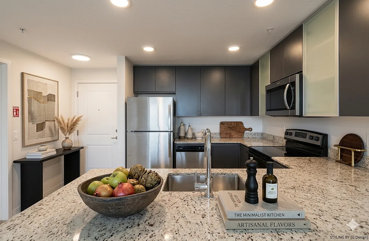 2 bed, 1050 sqft, $1,750 — Photo 2