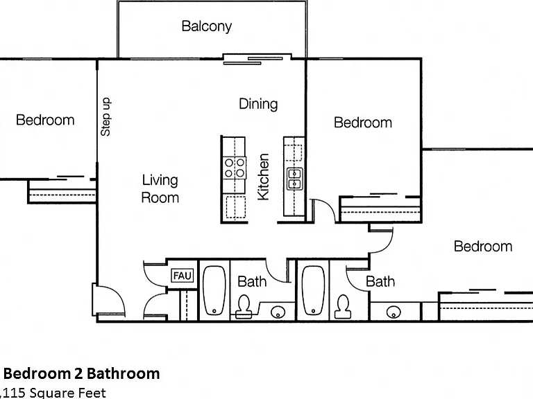 Monte Vista Apartment Homes — Photo 21