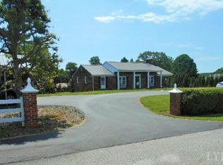 512 Cedar Gate Rd, Monroe, VA 24574