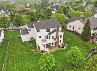 4673 Normandy Dr, Galena, OH 43021