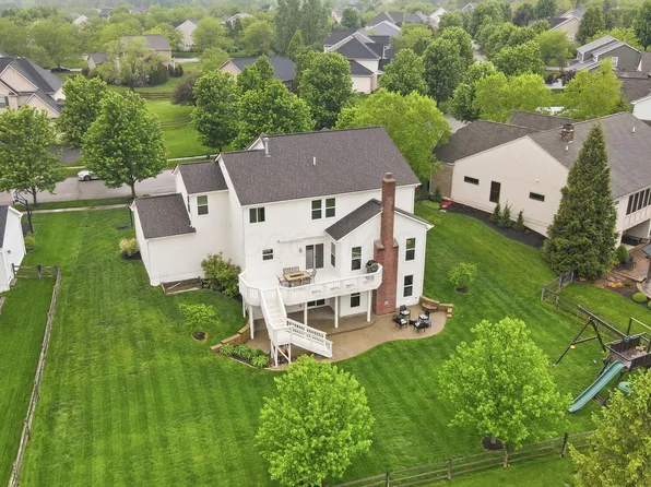 4673 Normandy Dr, Galena, OH 43021