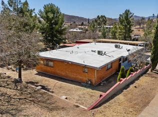1211 N David Dr, Nogales, AZ 85621