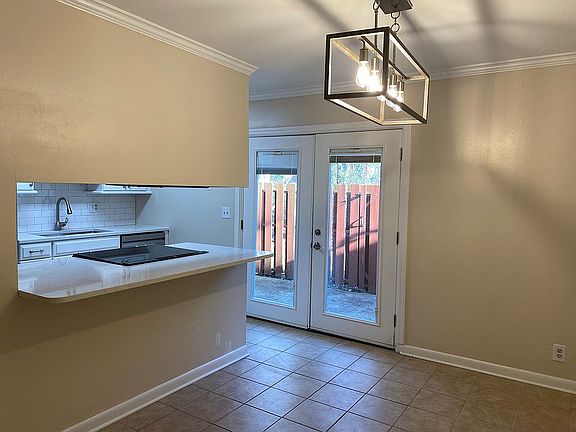 Dining Room and Kitchen
