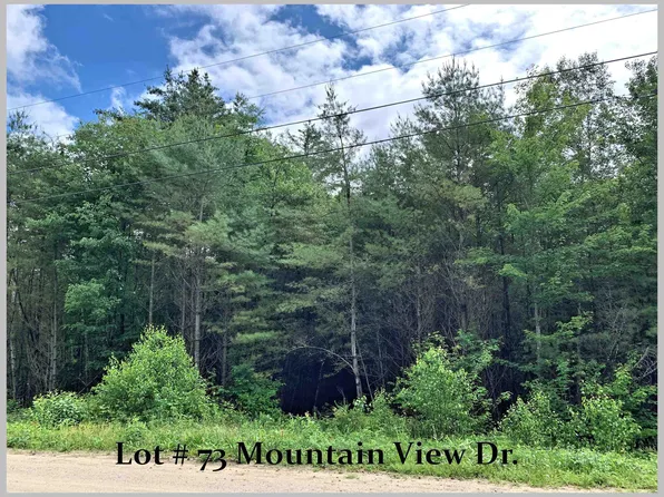 Lot 73 Mountain View Drive, Thornton, NH 03285