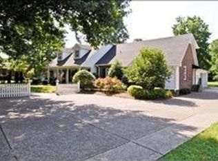 6229 Milbrook Rd, Brentwood, TN 37027