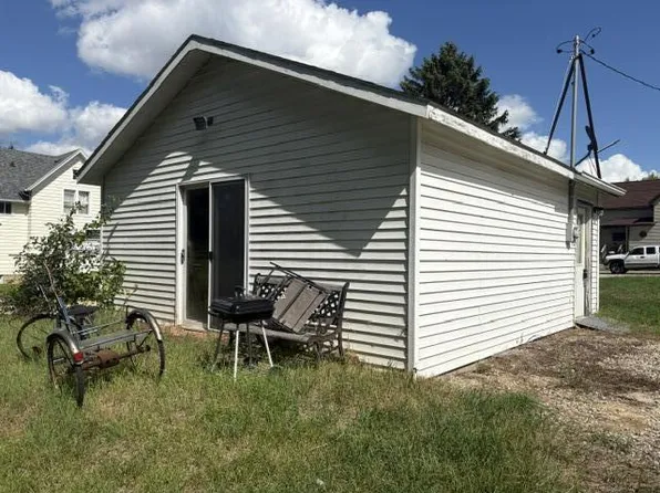 126 S NEBRASKA STREET, Horicon, WI 53032
