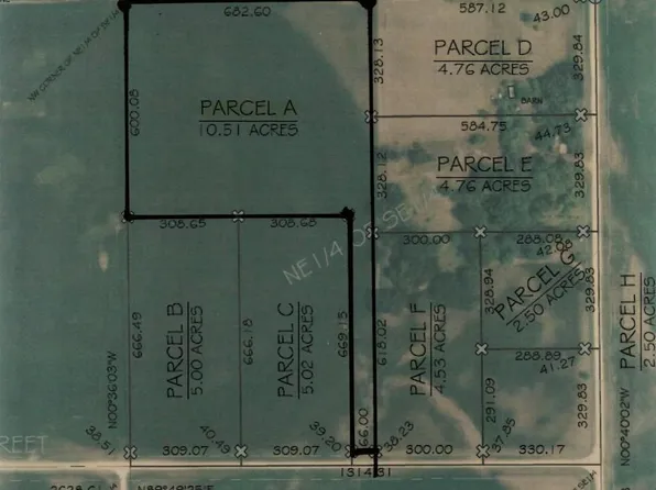 LOT-377XX 423rd St #A, Dent, MN 56528