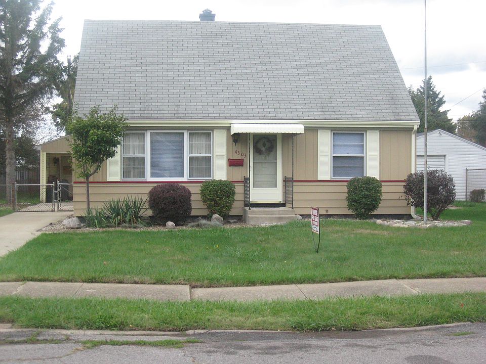 Move in ready......