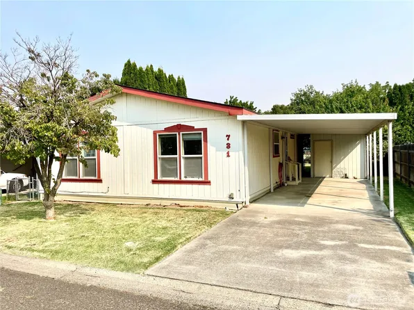 731 NE Dawson Street, College Place, WA 99324