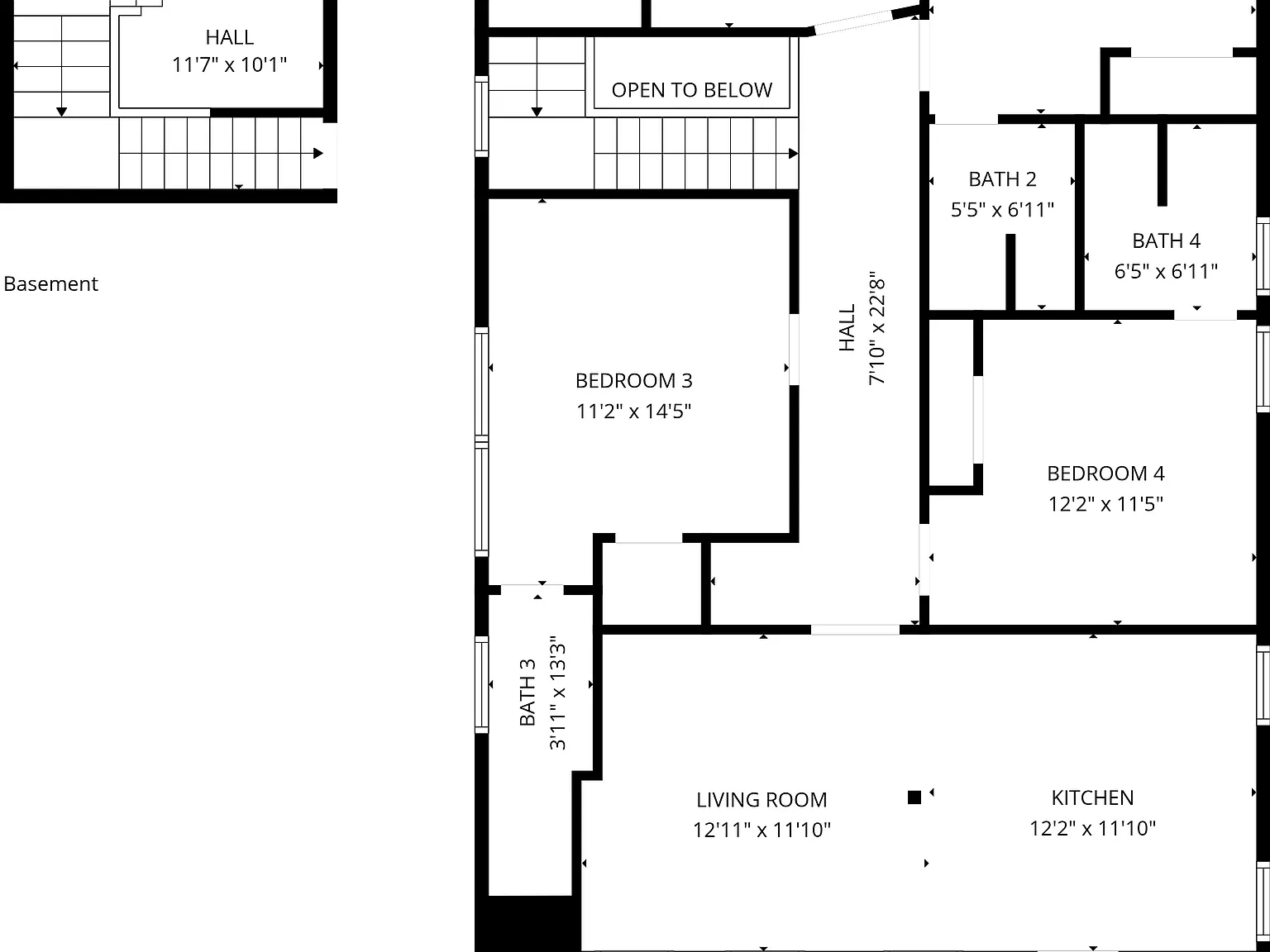 4 bed, 1775 sqft, $4,000 — Photo 3
