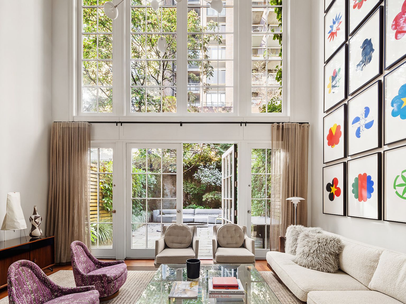 NEIGHBORHOOD&KATHARINEHAMNETT ロンTLサイズ 129 West 132nd Street | Compass