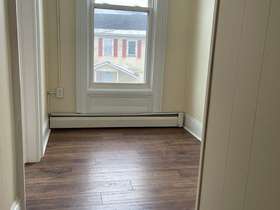 Alcove for home office