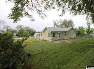 164 S Indiana Ave, Hudson, WY 82515