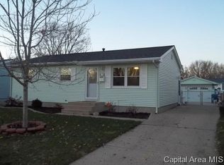 2513 Sutherland Rd, Springfield, IL 62702