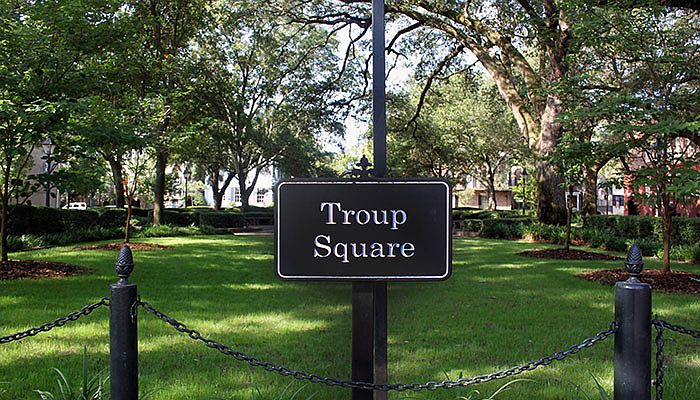 Troup-Square