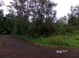 Uilani Dr LOT 43, Kurtistown, HI 96760