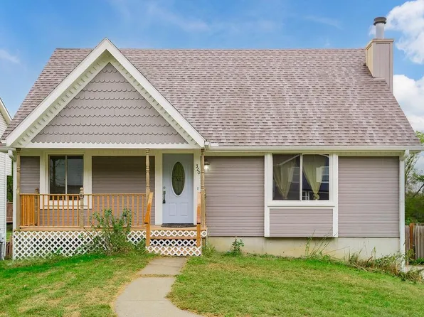 320 Fawn Valley Ct, Lansing, KS 66043