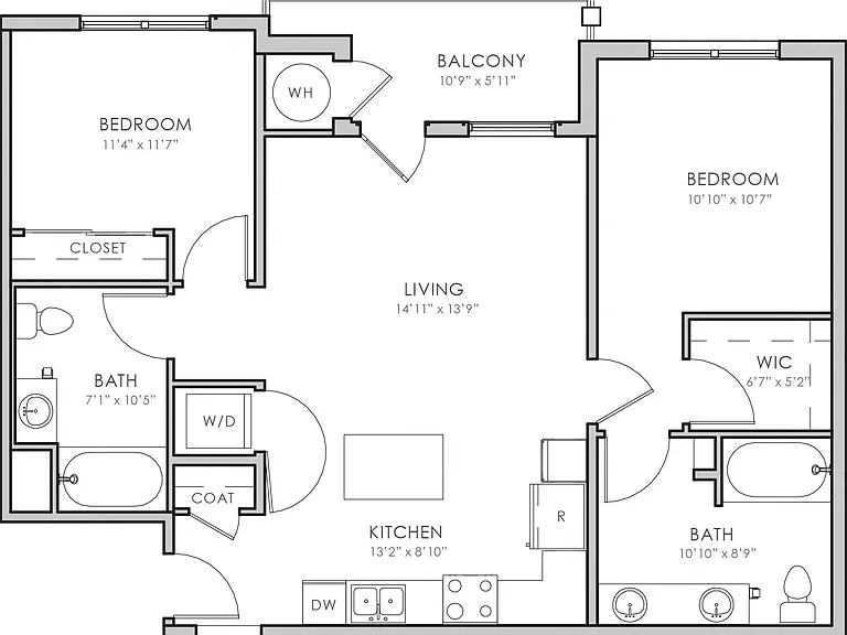 Parkhouse Apartment Homes — Photo 51