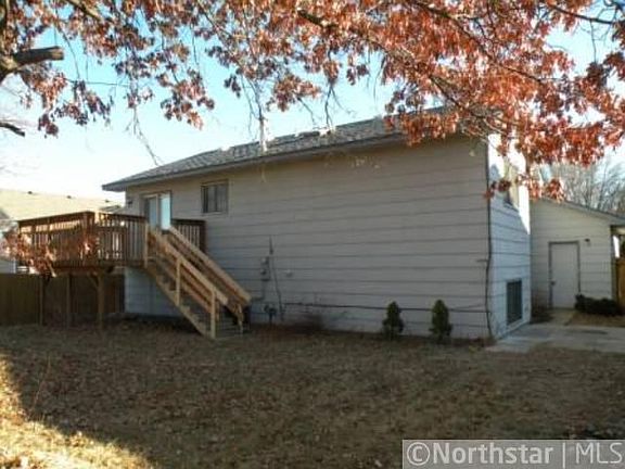 Home for Sale in Coon Rapids, MN $129,900