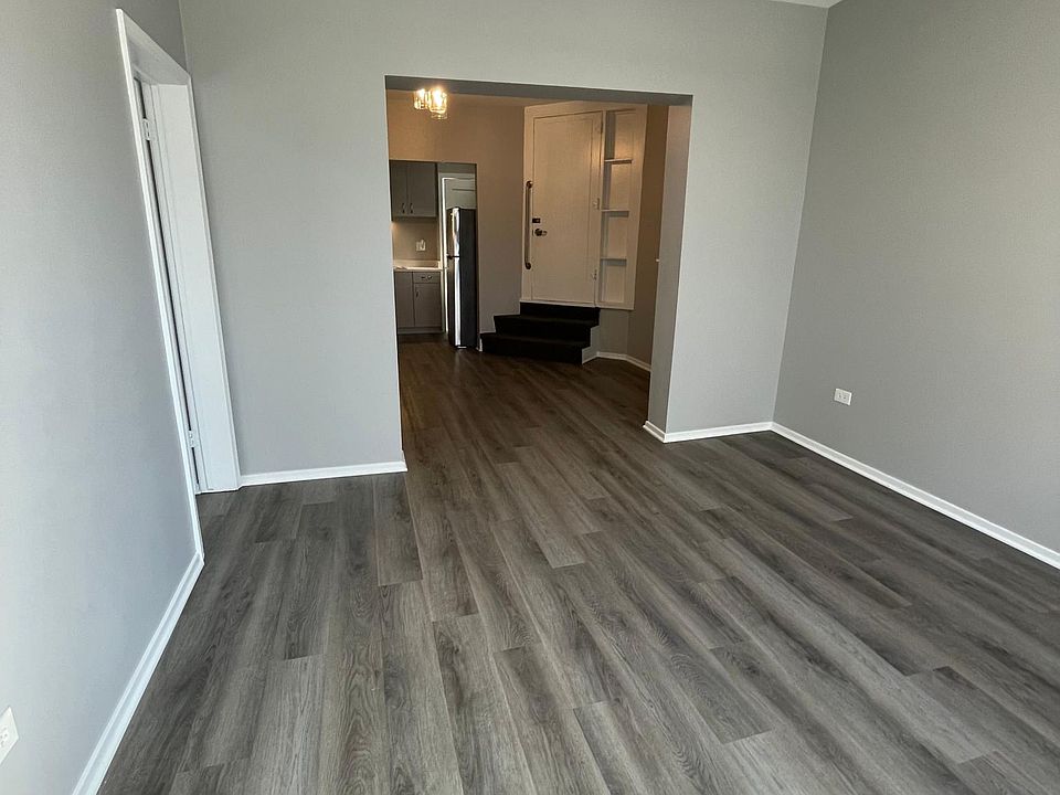 smaller unit living room Lots of natural light
