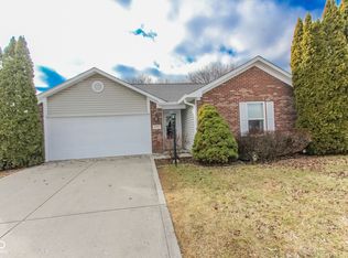 3408 Tupelo Dr, Indianapolis, IN 46239