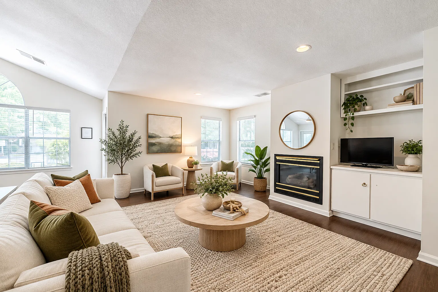 Georgetown Luxury TownHomes and Apartments — Photo 1