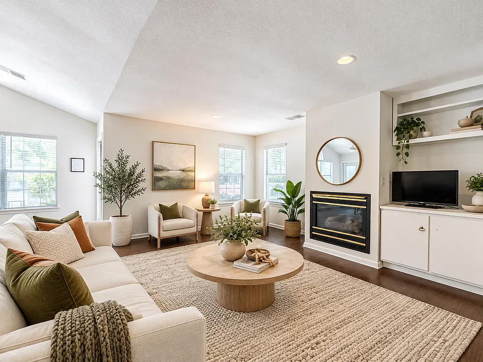 Georgetown Luxury TownHomes and Apartments