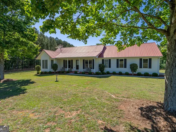 3151 Jack Glass Rd, Monroe, GA 30656
