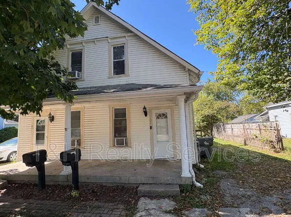 102 N Muessing St, Indianapolis, IN 46229