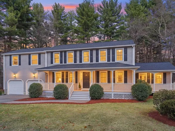 101 Barry Dr, Tewksbury, MA 01876