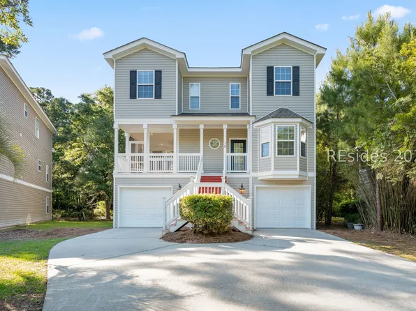 12 Peregrine Dr, Hilton Head Island, SC 29926